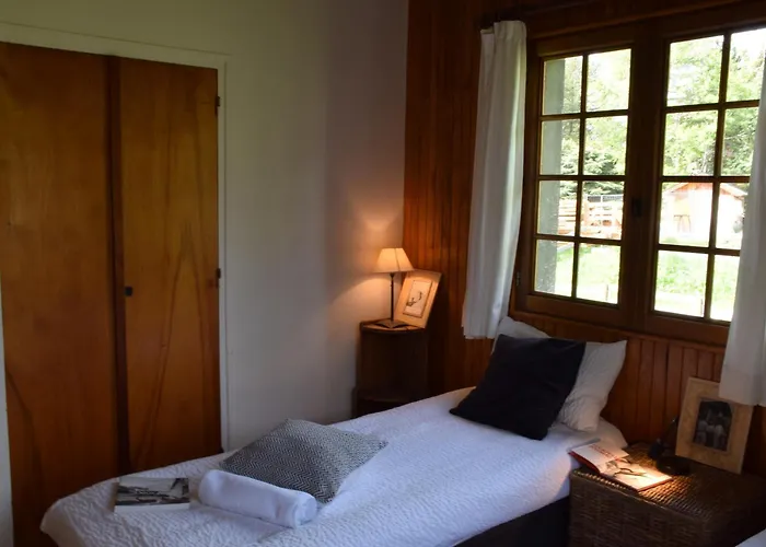 Chalet L Olan 15P Emplacement Exceptionnel Grand Terrain