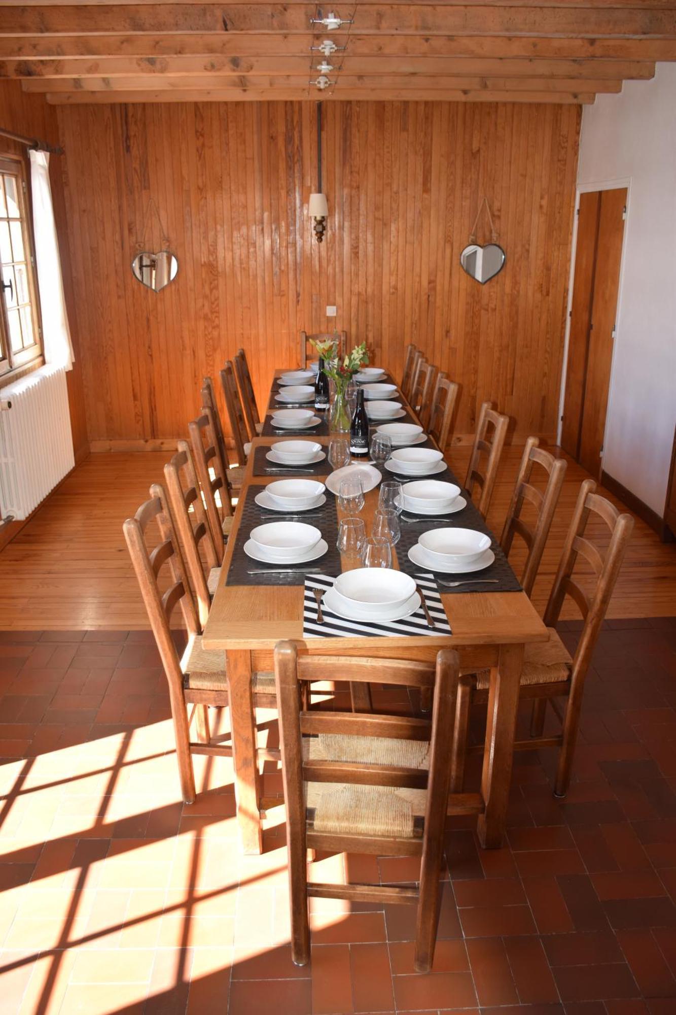 L Olan 15p Emplacement Exceptionnel Grand Terrain Chalet *