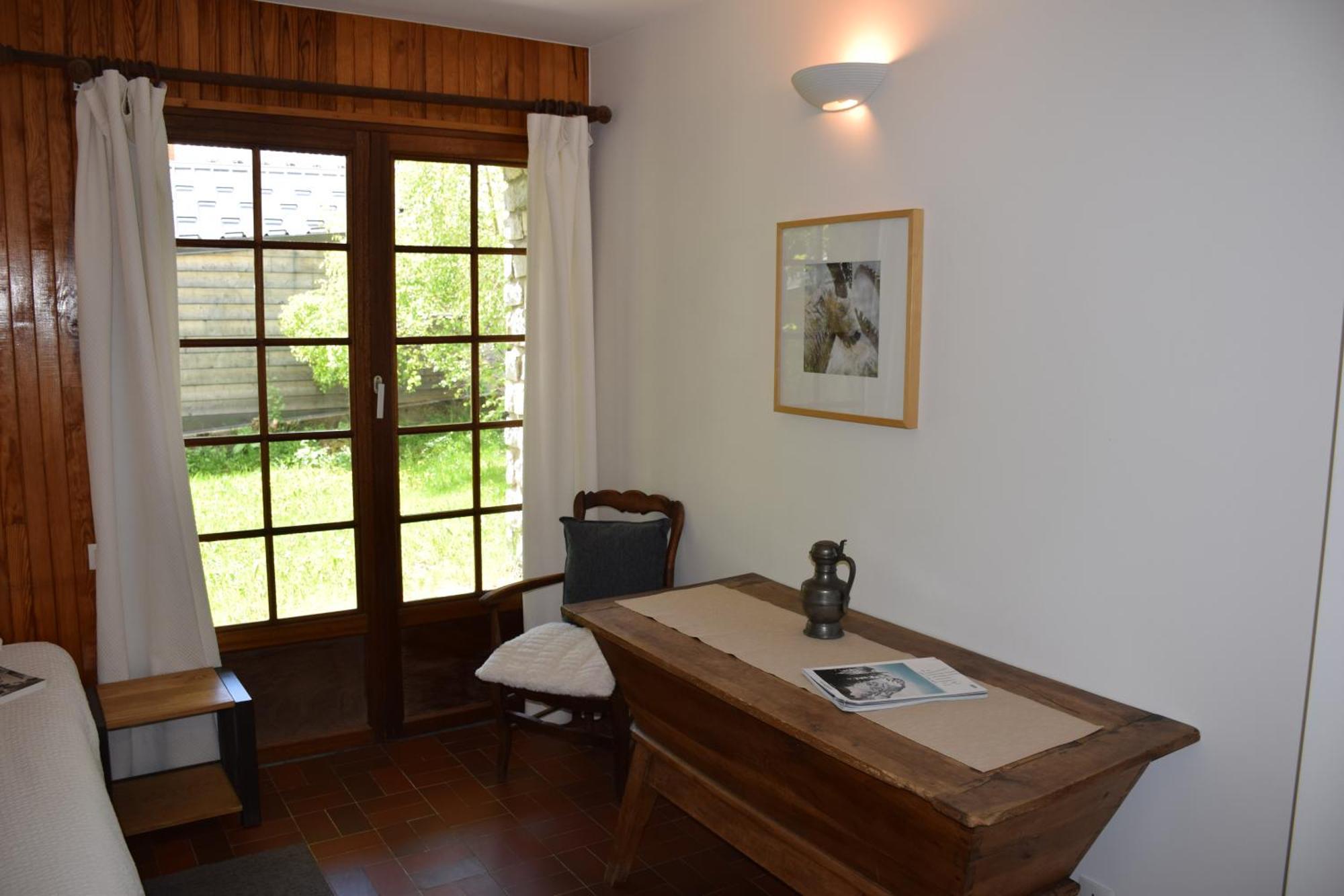 Chalet L Olan 15p Emplacement Exceptionnel Grand Terrain