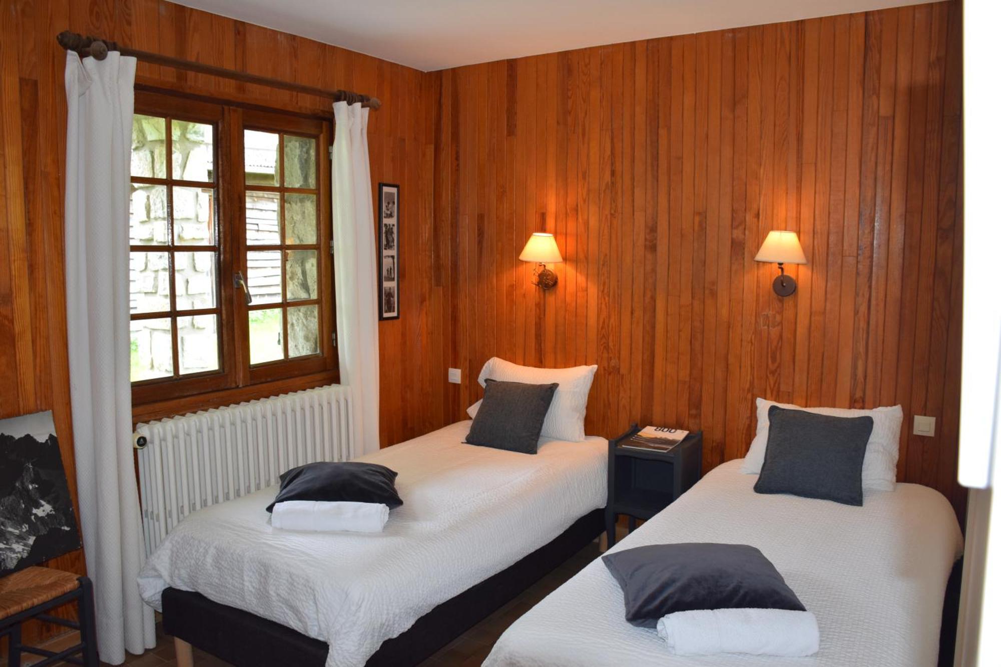 L Olan 15p Emplacement Exceptionnel Grand Terrain Chalet *