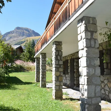 Chalet L Olan 15P Emplacement Exceptionnel Grand Terrain Les Deux Alpes Exterior photo