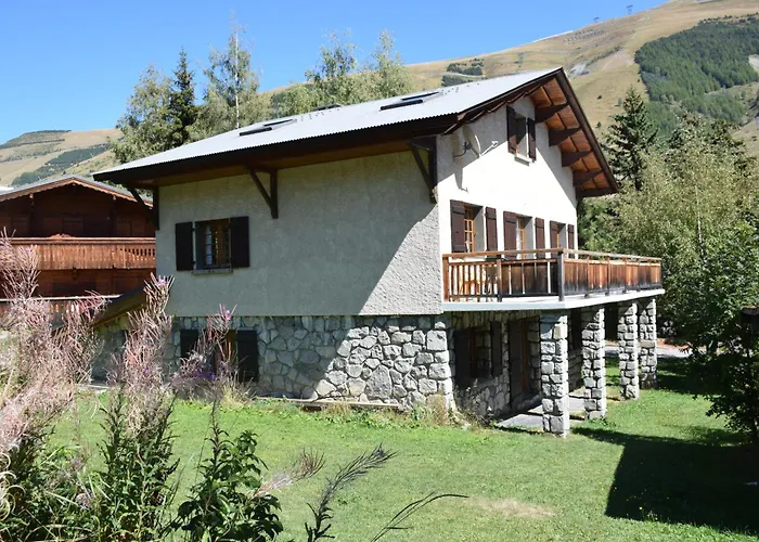 Chalet L Olan 15P Emplacement Exceptionnel Grand Terrain