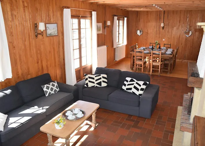 Chalet L Olan 15P Emplacement Exceptionnel Grand Terrain