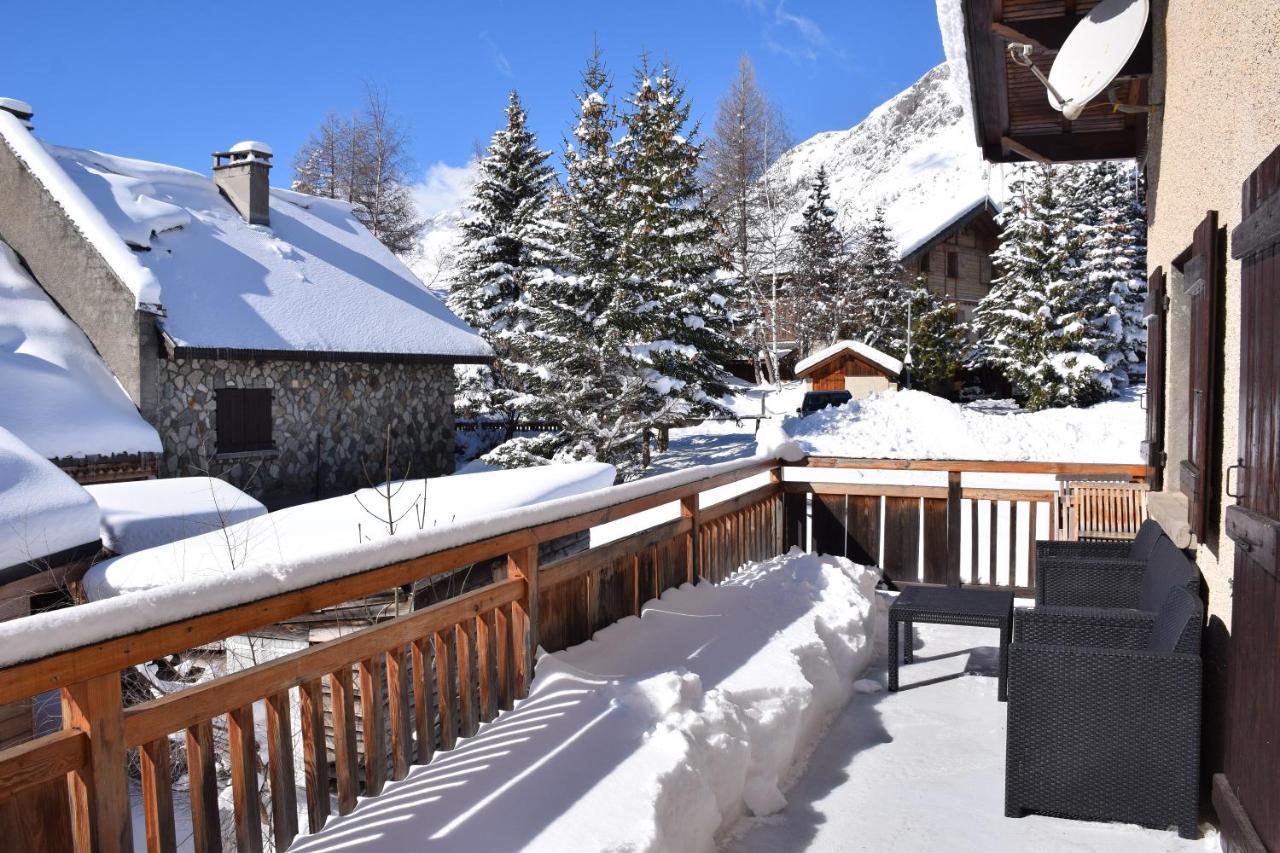 L Olan 15p Emplacement Exceptionnel Grand Terrain Chalé *