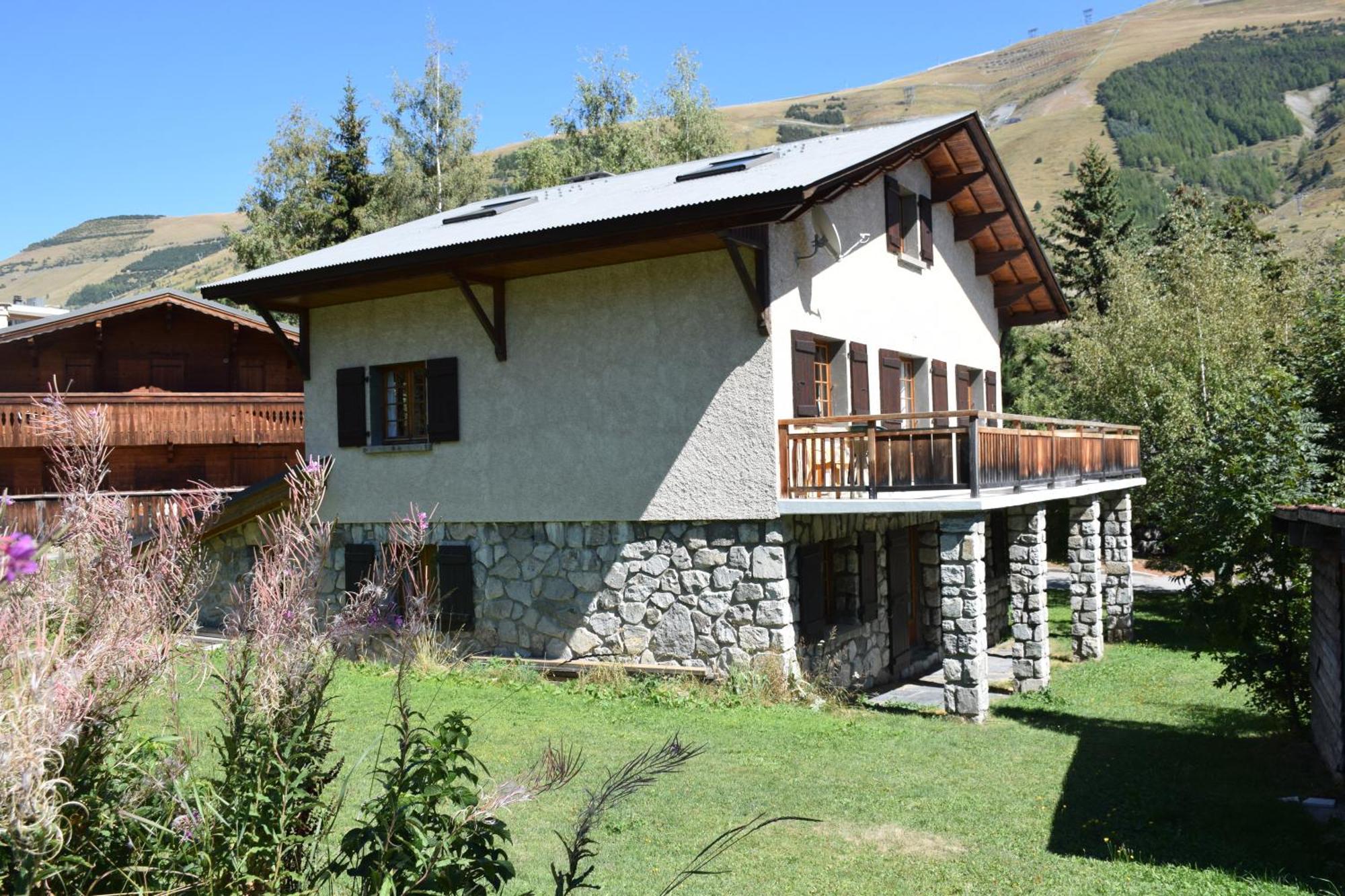 Chalet L Olan 15p Emplacement Exceptionnel Grand Terrain *