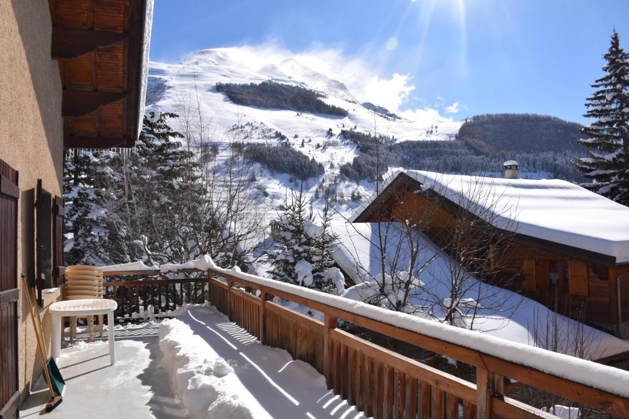 Chalet L Olan 15p Emplacement Exceptionnel Grand Terrain *