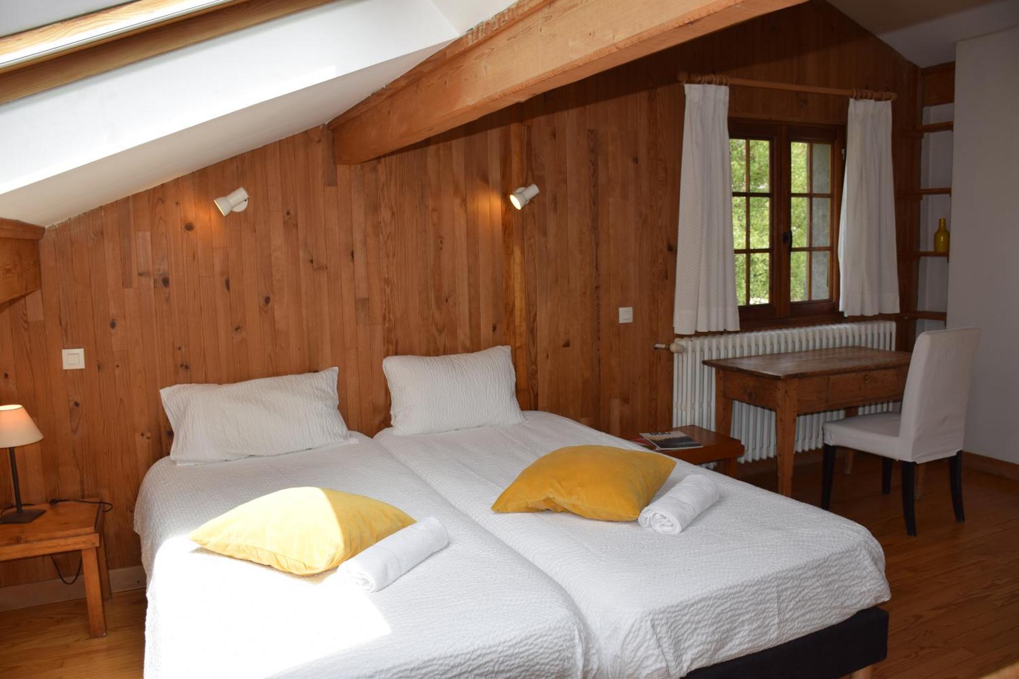 L Olan 15p Emplacement Exceptionnel Grand Terrain Chalet Les Deux Alpes