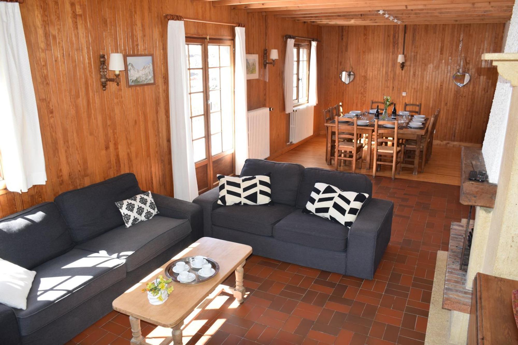 L Olan 15p Emplacement Exceptionnel Grand Terrain * Les Deux Alpes