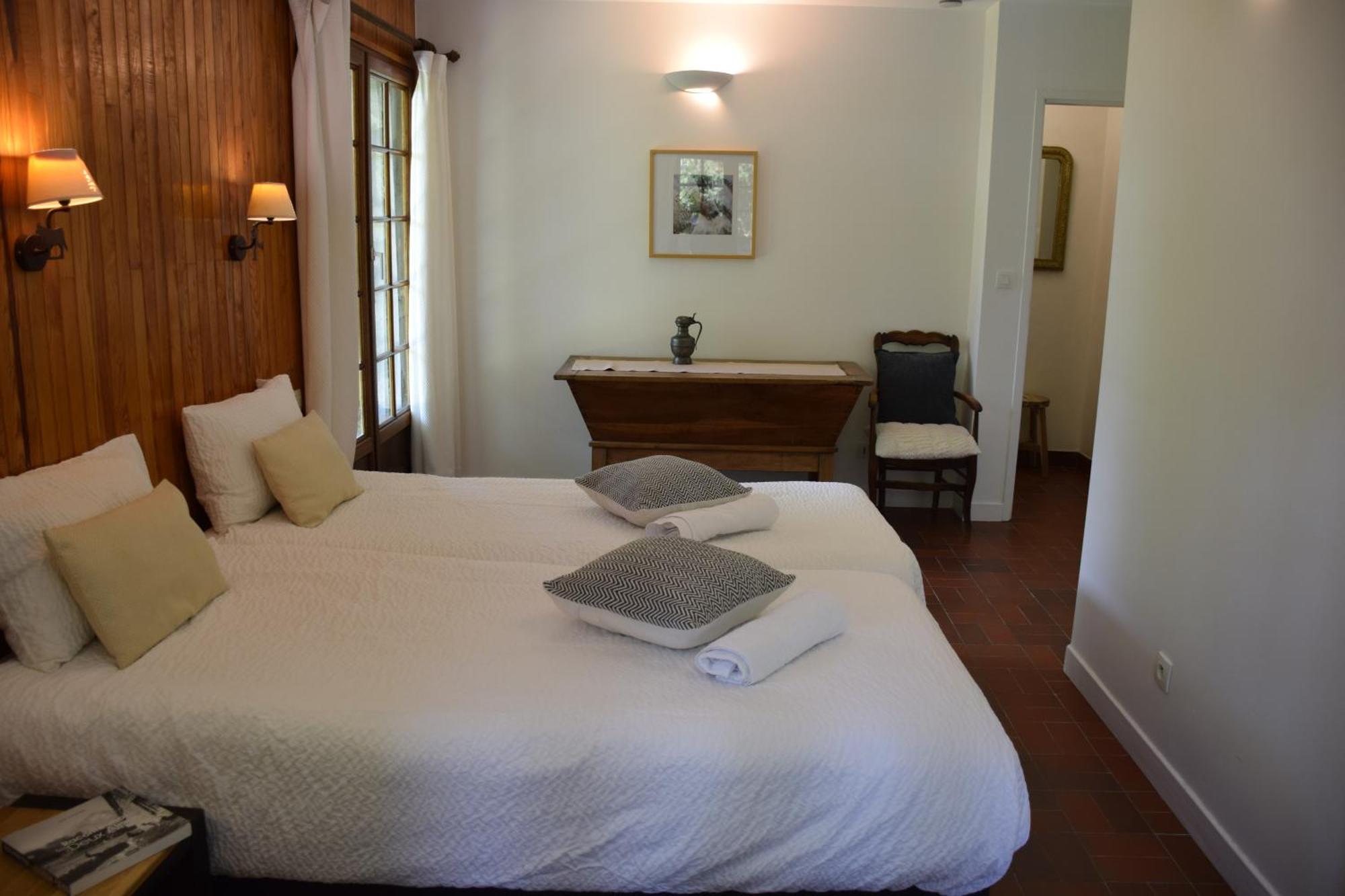 Chalet L Olan 15p Emplacement Exceptionnel Grand Terrain