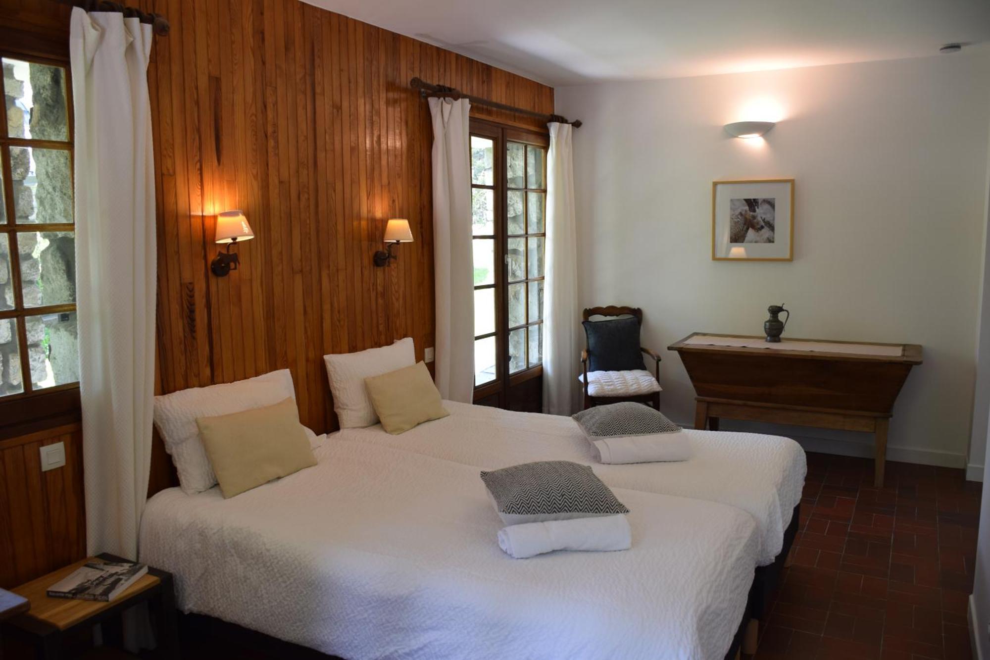 Chalet L Olan 15p Emplacement Exceptionnel Grand Terrain *