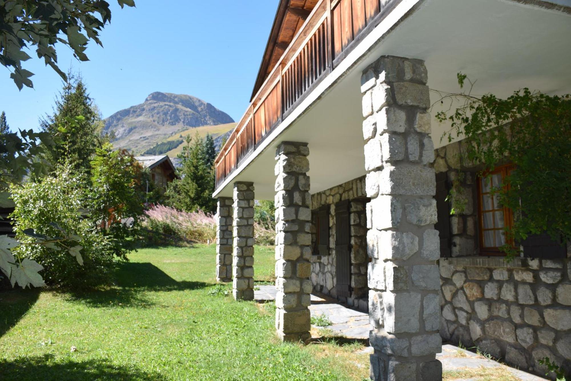 Chalet L Olan 15p Emplacement Exceptionnel Grand Terrain