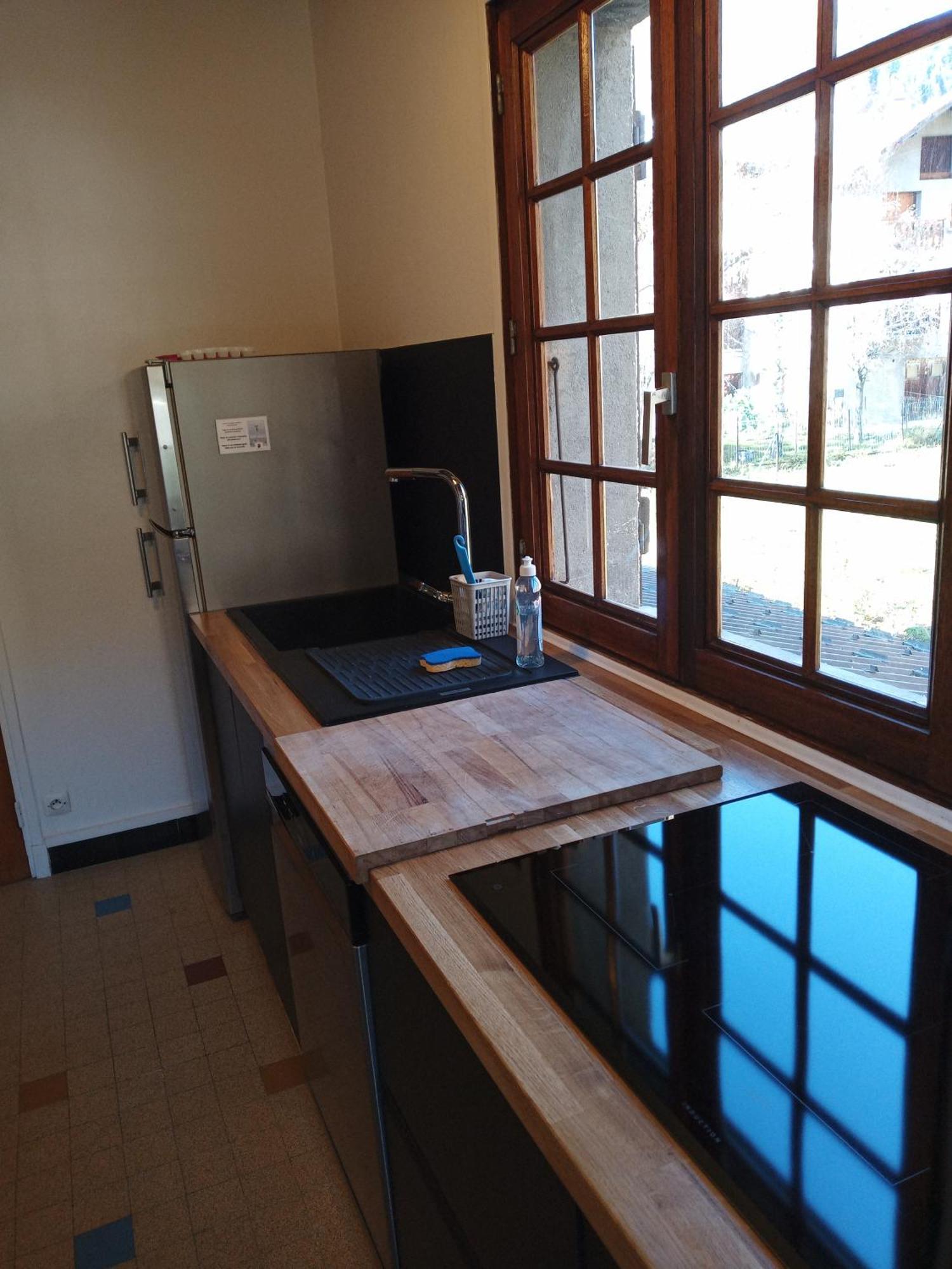 L Olan 15p Emplacement Exceptionnel Grand Terrain Chalet